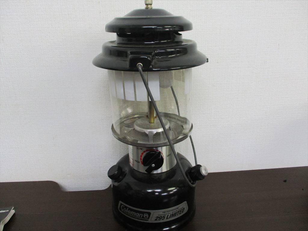 1606 Coleman/コールマン ランタン 295-701J Limited リミテッド
