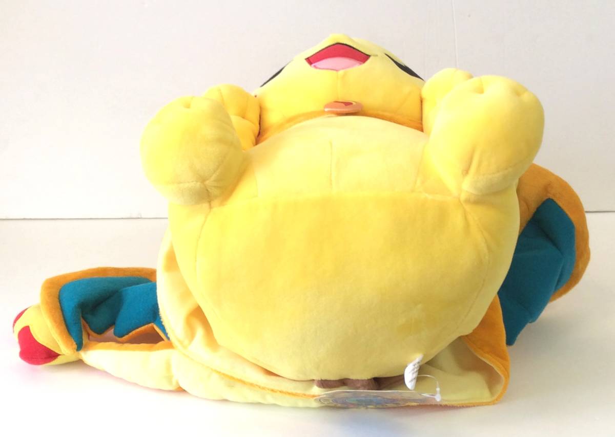 ポケモンセンター限定 メガリザードンYのポンチョ ピカチュウ
