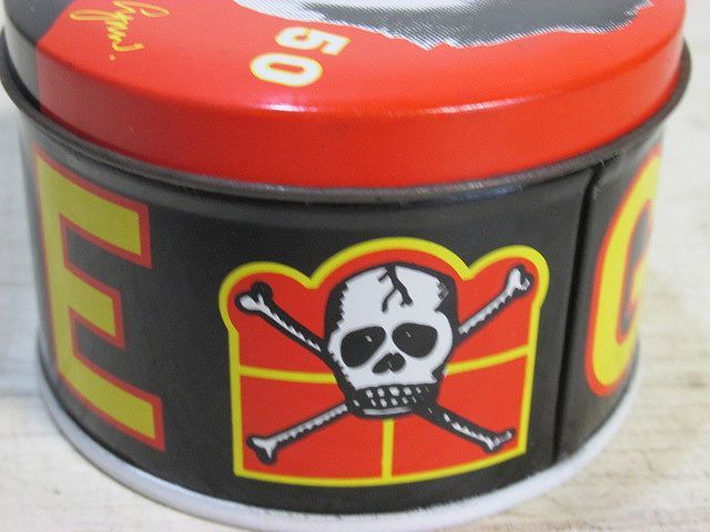 80年代 原宿 CREAM SODA クリームソーダ グリース缶 リーゼント ロカビリー