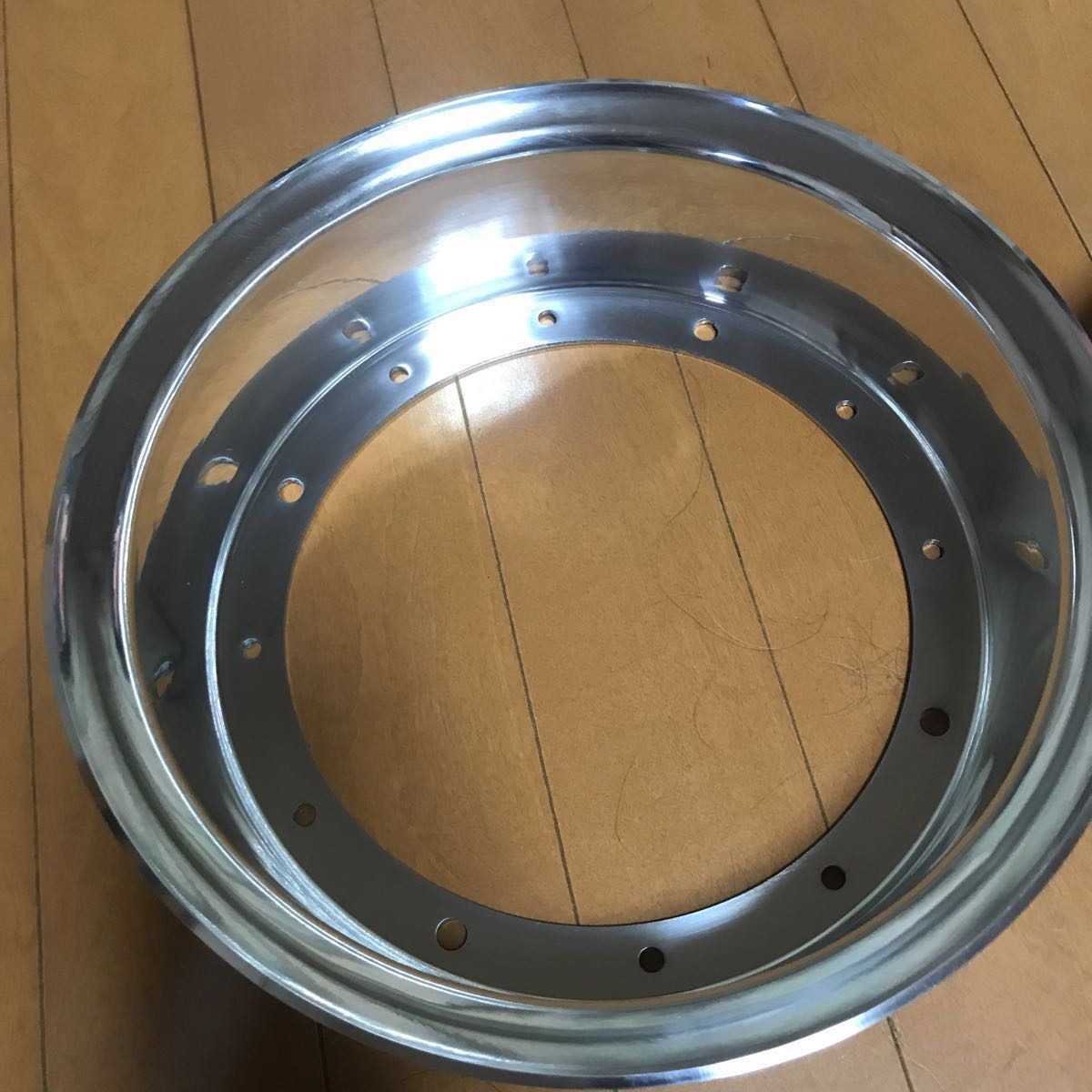 ダックスシャリ10インチ 5.5j モンキー・ダックス・シャリー用10インチ