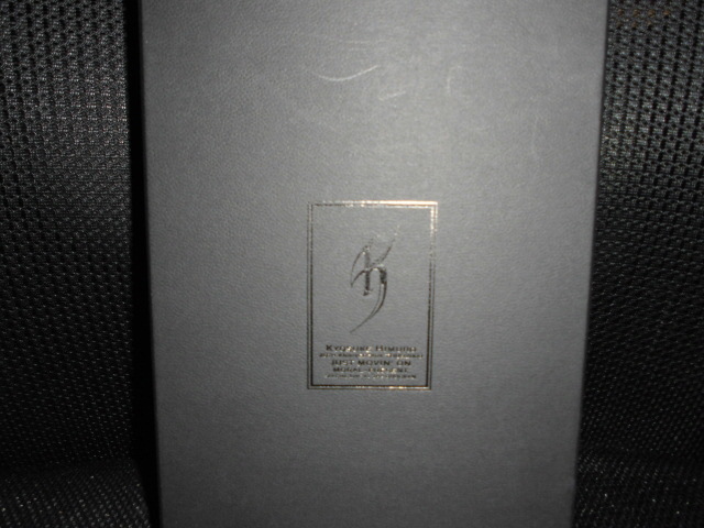DVD□氷室京介 20th Anniversary TOUR 2008 JUST MOVIN' ON -MORAL