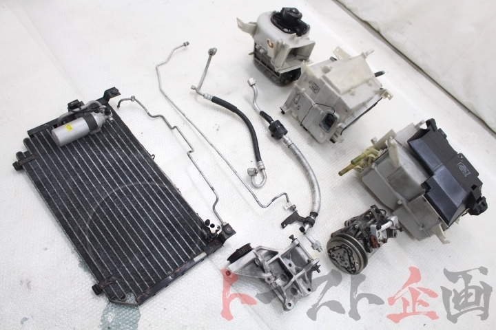 3839319 エアコン 一式セット フルセット スカイライン GT-R BNR32 後期 トラスト企画