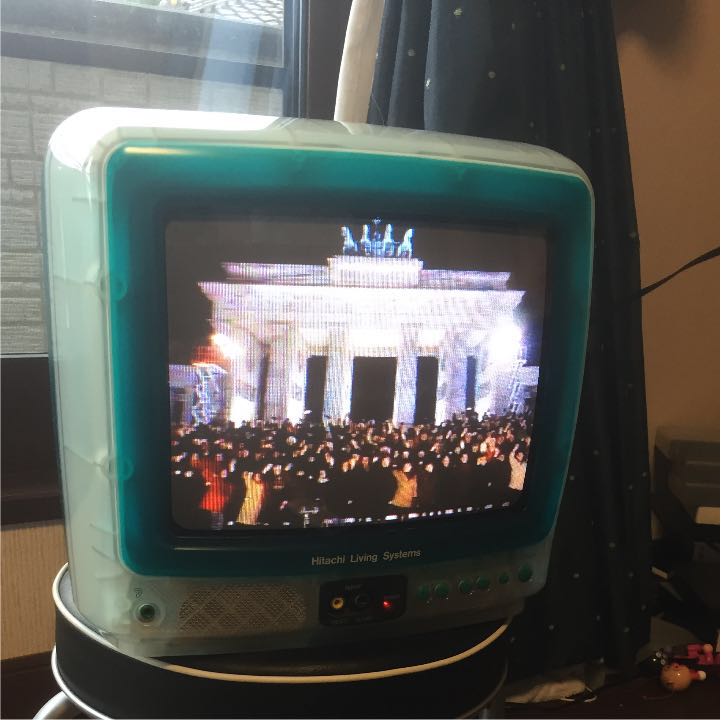 日立ブラウン管テレビC10-SK1☆10インチ(ブラウン管)｜売買された