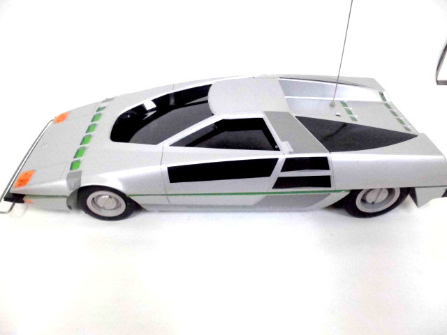 8237 ジャンク icモリタニ ラジコン 童夢 零 ライガーシリーズ 1/12 NO
