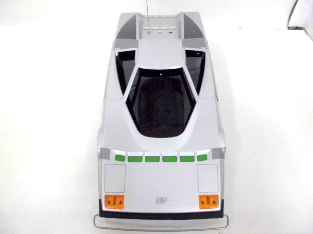 8237 ジャンク icモリタニ ラジコン 童夢 零 ライガーシリーズ 1/12 NO