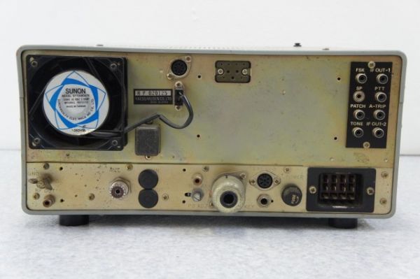 Yahoo!オークション 「yaesu ft-901」アマチュア無線の落札相場 FT