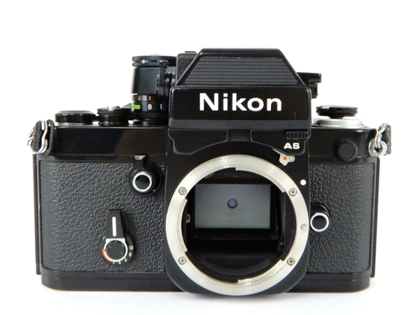 ジャンク ジャンク Nikon F2 フォトミック AS カメラ ボディ 機器