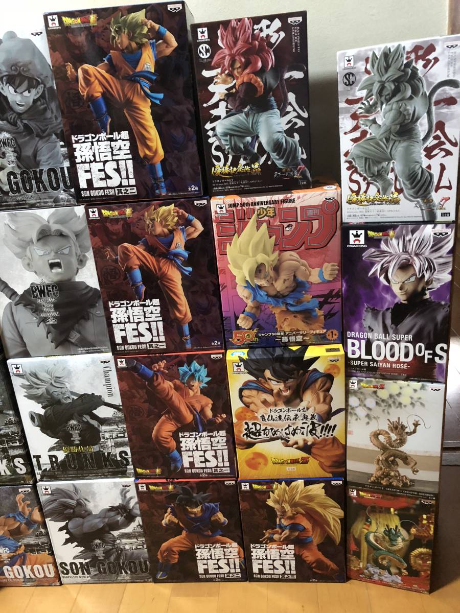 ☆ドラゴンボールフィギュアまとめ売り送料込み☆ - メルカリ ドラゴンボール ガレージキットの通販 2026年最新Yahoo!オークション -ドラゴンボールフィギュアまとめ売り