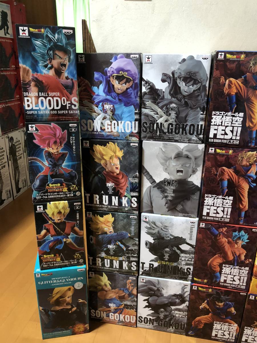☆ドラゴンボールフィギュアまとめ売り送料込み☆ - メルカリ ドラゴンボール ガレージキットの通販 2026年最新Yahoo!オークション -ドラゴンボールフィギュアまとめ売り