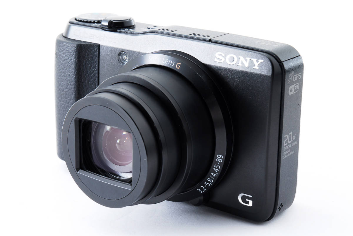 極上品◇SONYソニー Cyber-shotサイバーショット DSC-TX66 ホワイト