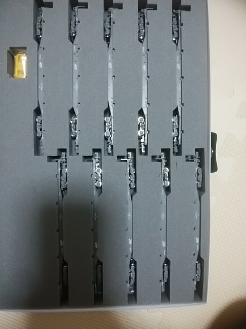 Kato 10-1432 コキ106 コキ107 10両セット 貨物列車 Nゲージ 【公式通販】
