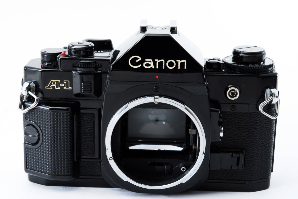 ★美品★ キヤノン Canon A-1 ボディ #1493 1827☆ 美品 ☆ キヤノン CANON A-1 ボディ フィルム 2026年最新Yahoo