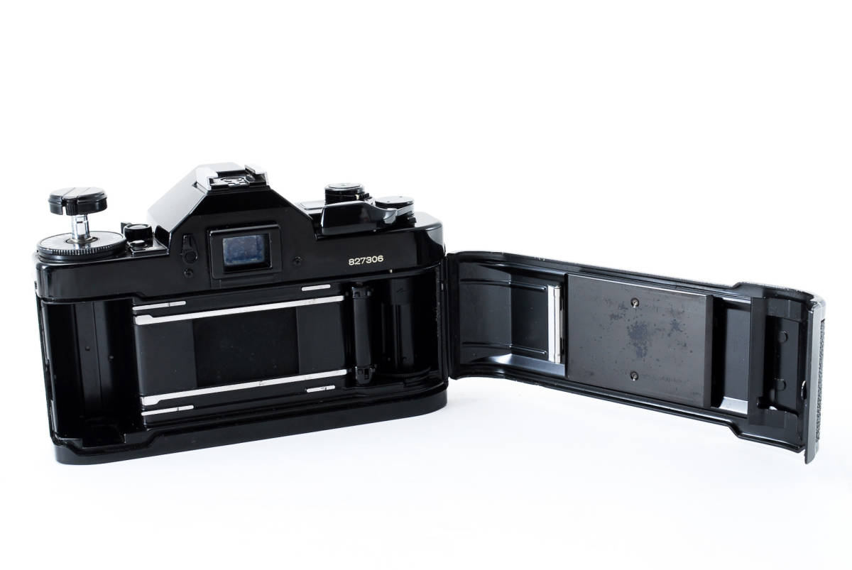 1827☆ 美品 ☆ キヤノン CANON A-1 ボディ フィルム 2026年最新Yahoo