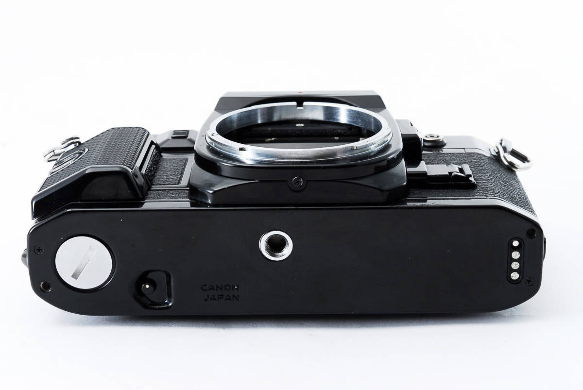 1827☆ 美品 ☆ キヤノン CANON A-1 ボディ フィルム 2026年最新Yahoo