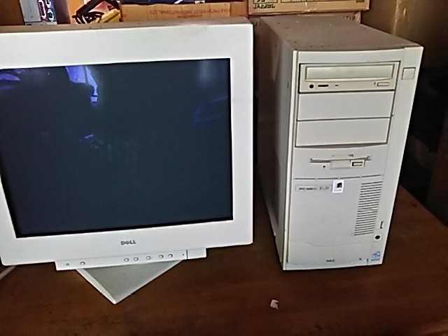 当時、みんな憧れたタワー型　xv20_1