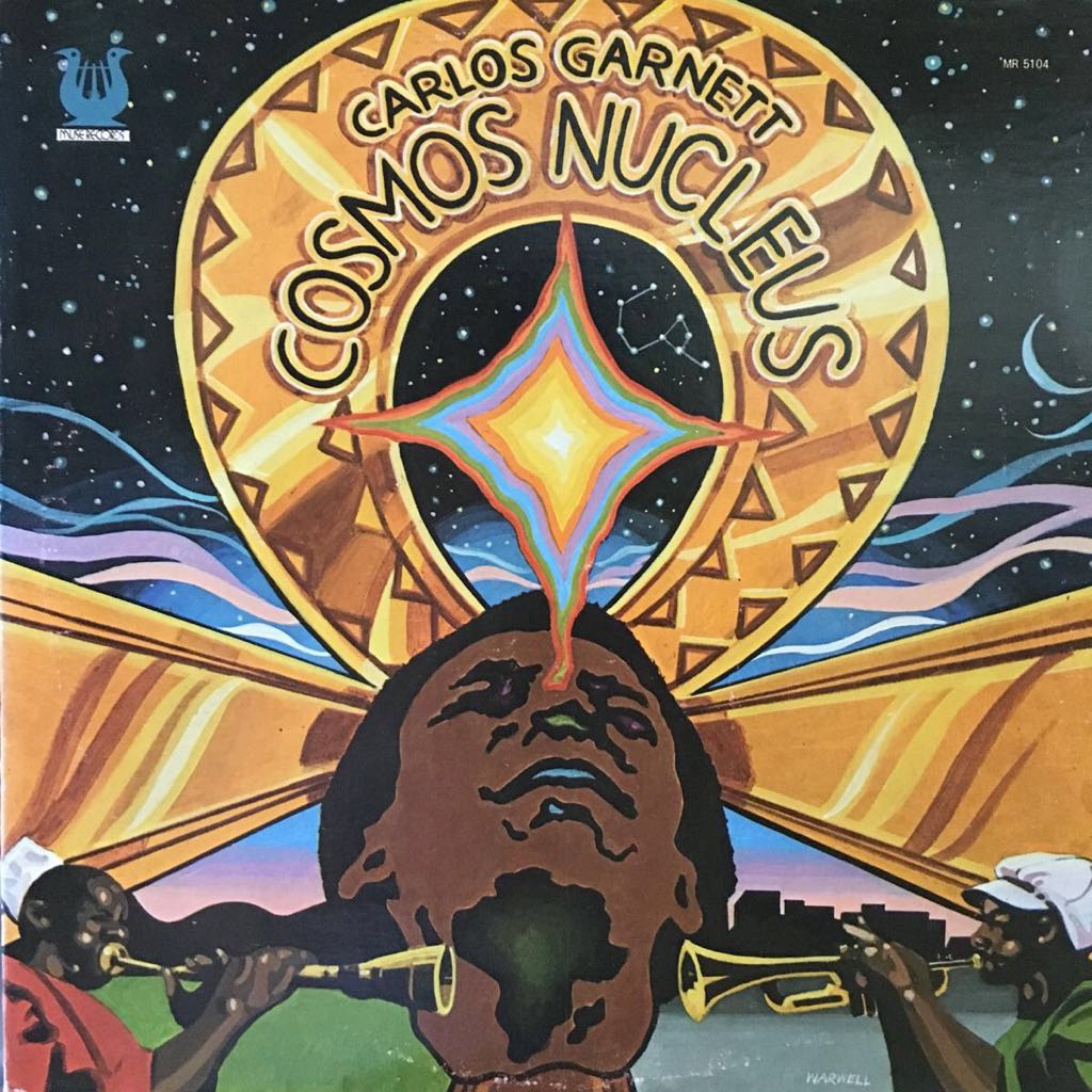 Carlos Cosmos Nucleus Garnett - – | Vinyl Muse 180g on MUSE Jazz