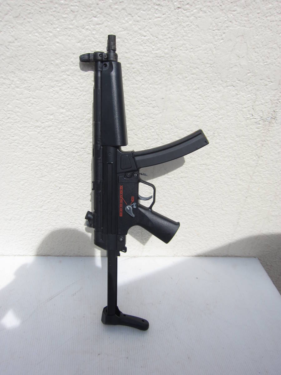 電動ライフル MP5 A5 元箱入り MP5A5 東京マルイ 次世代電動ガン