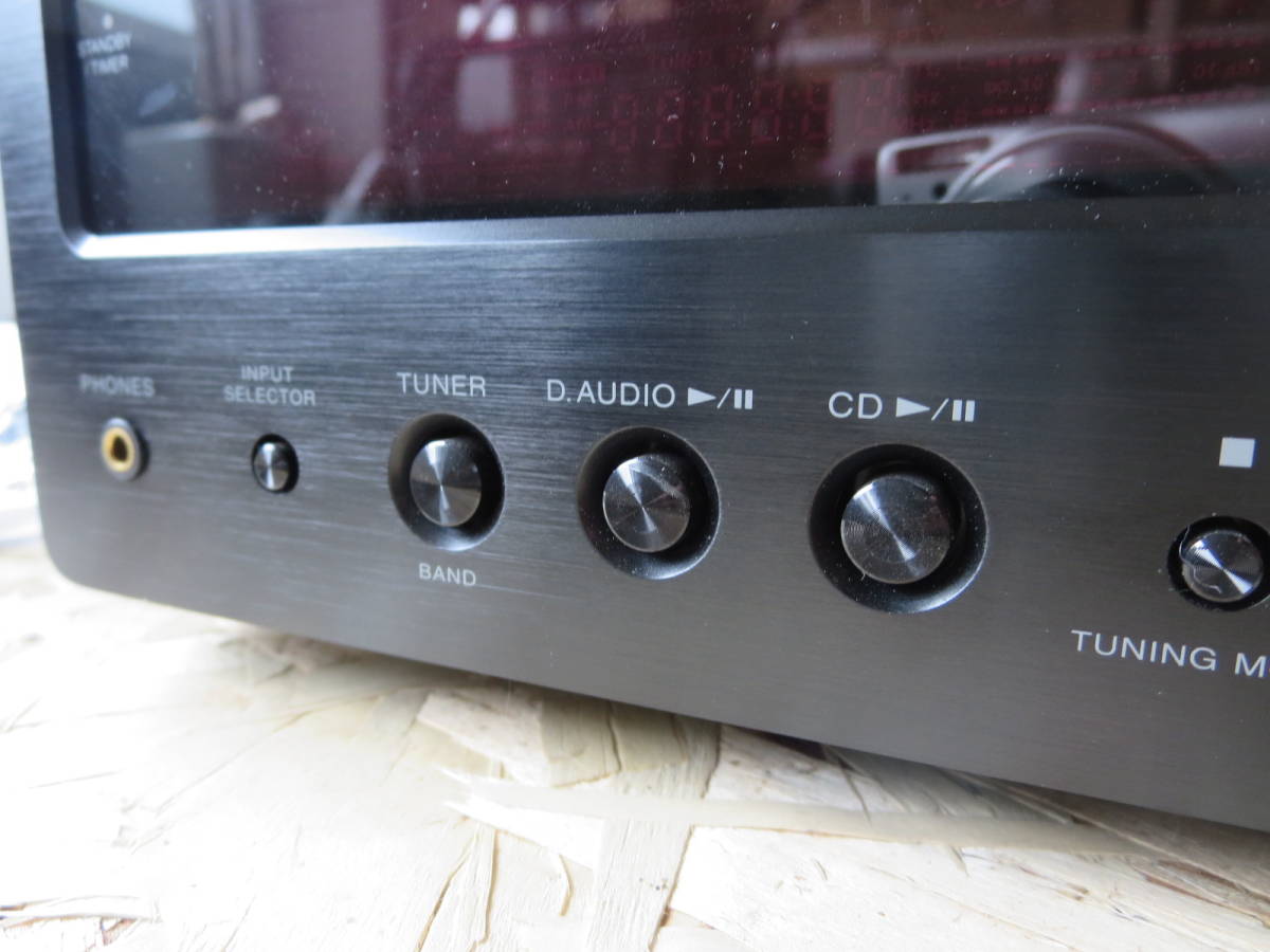 ケンウッド CDレシーバー (ブラック) R-K711-B CDレシーバー ケンウッド R-K711 KENWOOD (ブラック) R-K711-B