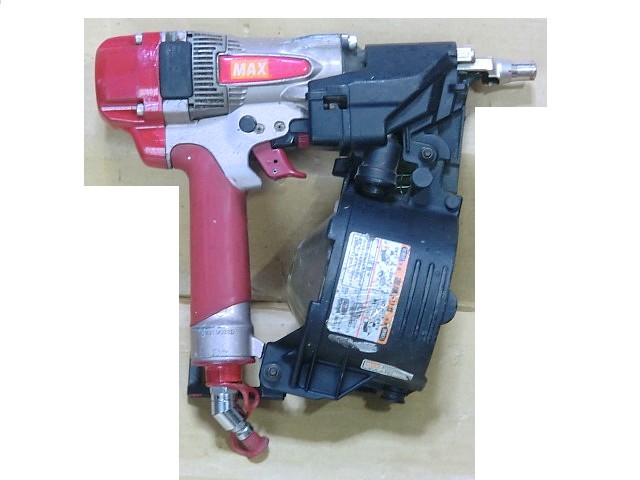 MAX HN マックス 65mm 高圧釘打ち機 HN65N1 中古品 み 品 MAX MAX HN マックス 65mm 高圧釘打ち機 HN65N1 中古品 み 品 MAX