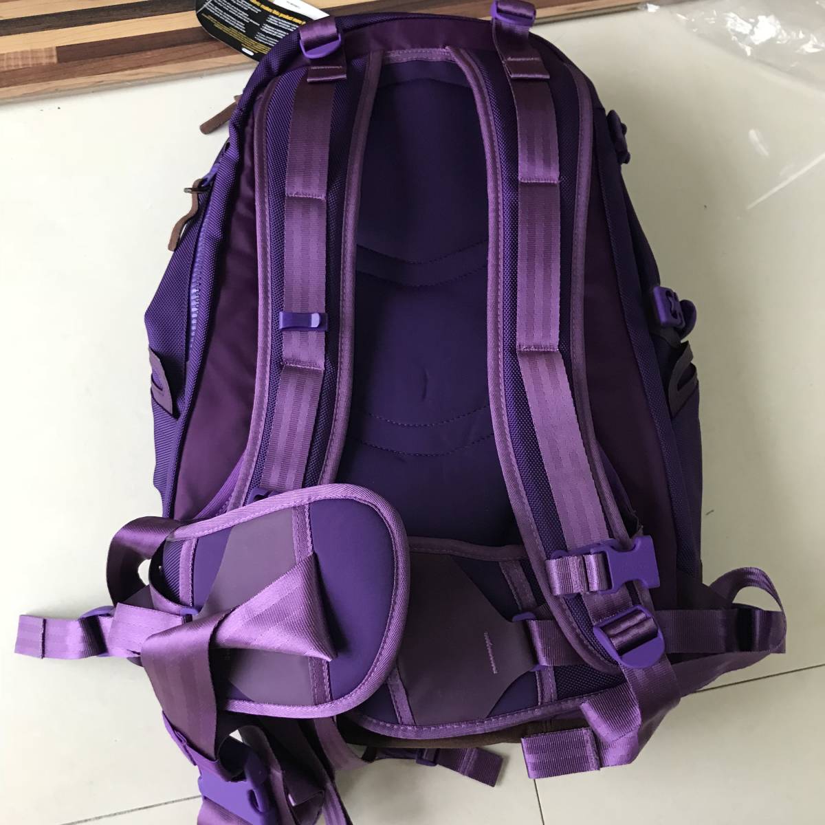 名作⁄頑丈ビズビムvisvim⁄BALLISTIC20⁄コーデュラ⁄バリスティック 