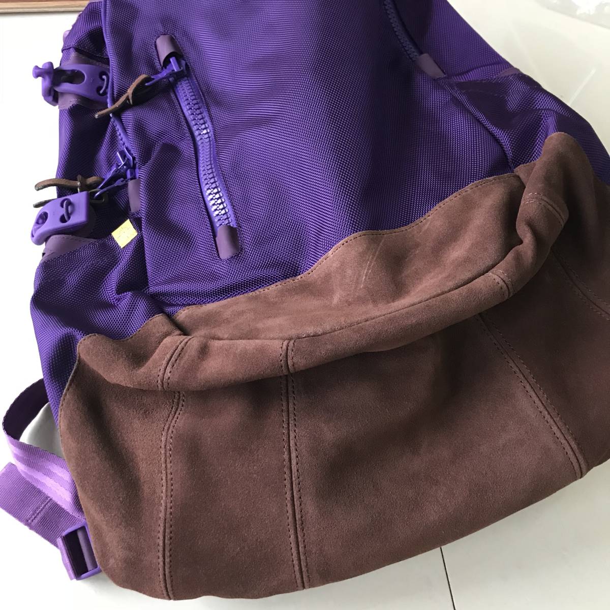 名作⁄頑丈ビズビムvisvim⁄BALLISTIC20⁄コーデュラ⁄バリスティック 