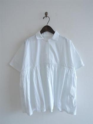 ◇Lin francais d'antanプルオーバーシャツブラウス新品同様◇YAECA