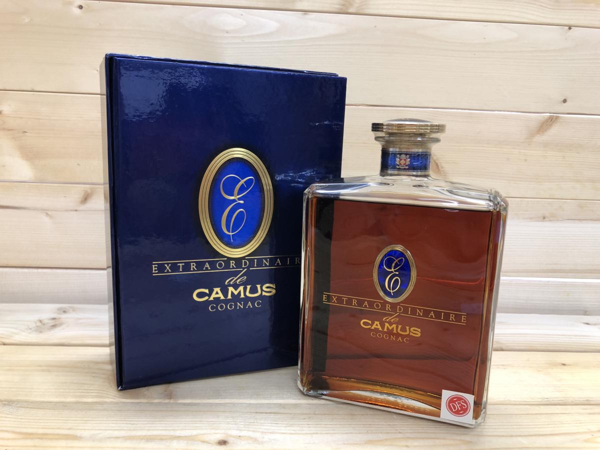 Camus Extraordinaire コニャック 700ml 飲料 K91/CAMUS