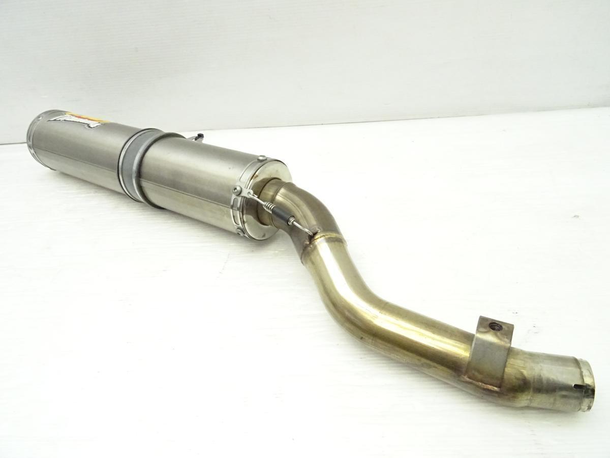 FMF Q4 マフラー XR250 MD30 FMF Q4 マフラー XR250 MD30 Yahoo