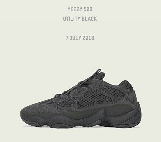 定番，大人気 国内正規 27.5cm adidas YEEZY 500 UTILITY カニエ BLACK F36640 US9.5 boost アディダス イージー dad 黒 350 700(27.5cm)｜売買されたオークション情報、yahooの商品情報をアーカイブ公開 - オークファン 27.5cm