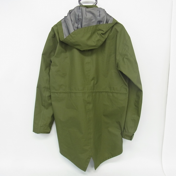 ☆STUSSY/ステューシー GORE-TEX Products/ゴアテックス Fishtail