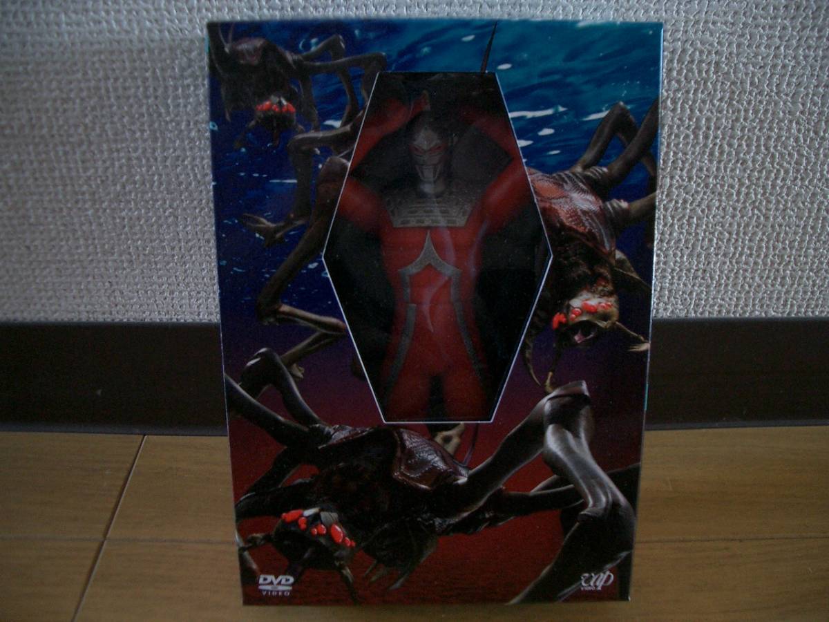 ウルトラセブンX Vol6 プレミアムエディション ウルトラセブンX 
