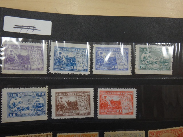 中国切手 - 未使用1円〜スタート日本切手 郵便切手 シートや 1963年