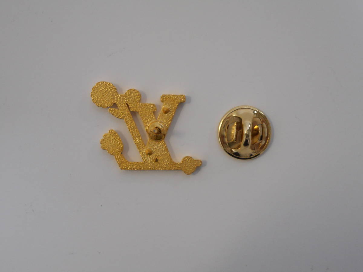 非売品、村上隆 マルチカラーピンバッジ LOUIS 村上隆 VUITTON 2セット