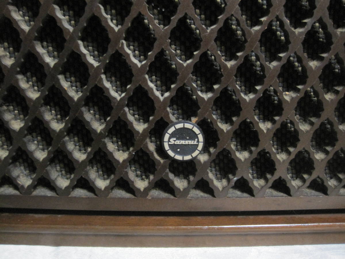 JBL LE8T SANSUI サンスイ ペア スピーカー SP アルニコ, LE8T, the SP 