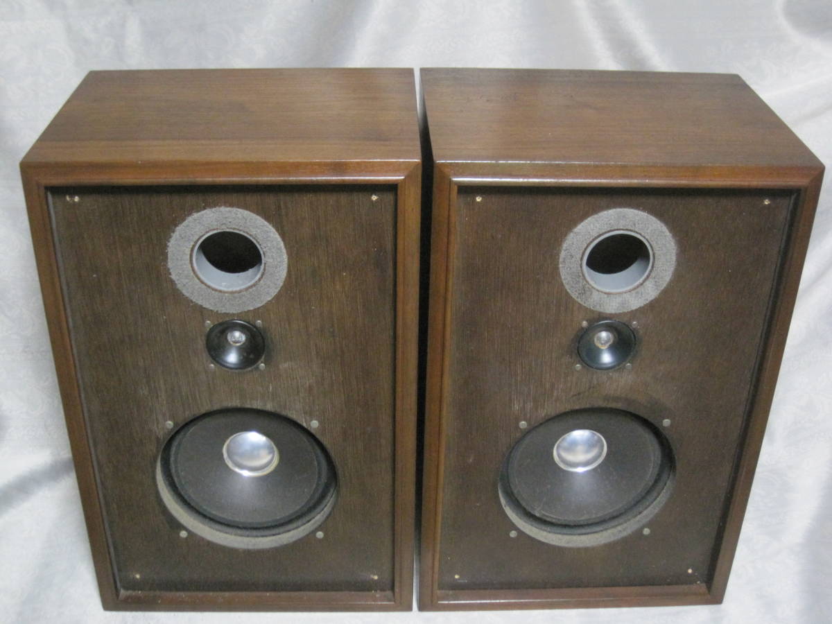 JBL LE8T SANSUI サンスイ ペア スピーカー SP アルニコ, LE8T, the SP 