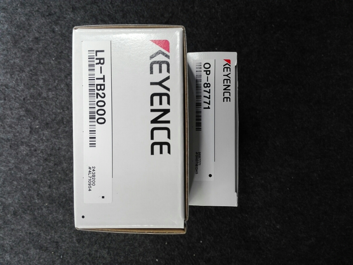 LR-TB2000 キーエンス KEYENCE レーザーセンサー LR-TB2000C 検出 
