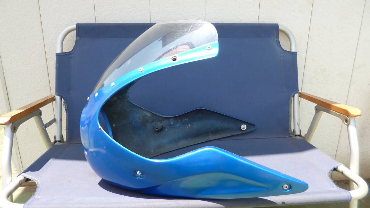 スズキ バンディット400 250 LTD 純正カウル