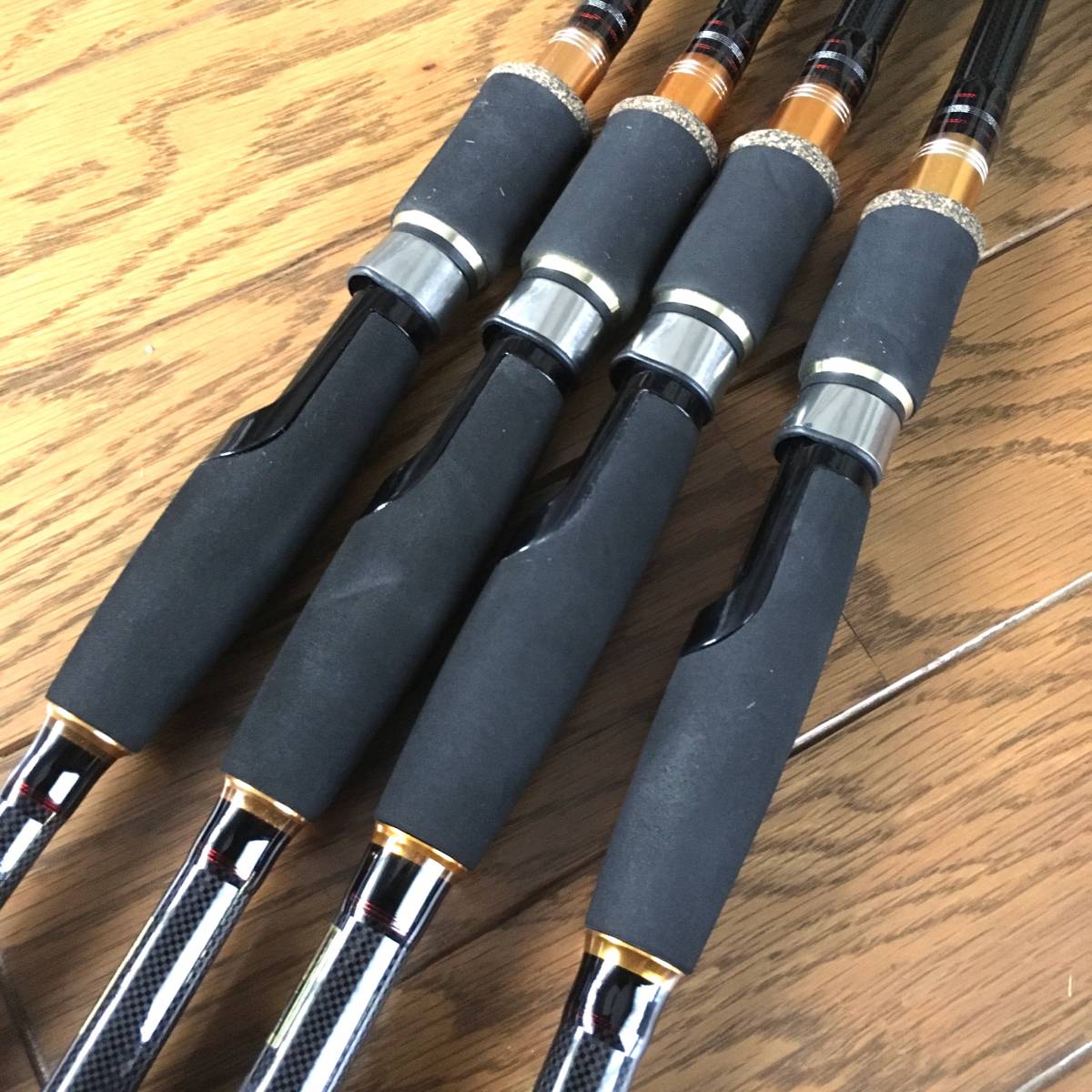 7フィート スピニングパックロッド | ライトショアジギングロッド