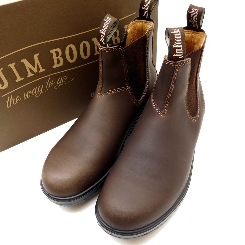 新作，正規品 エンジニアブーツ ブラウン