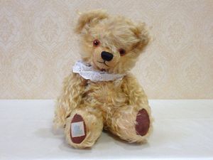 チャドバレー テディベアのYahoo!オークション(旧ヤフオク!)の相場