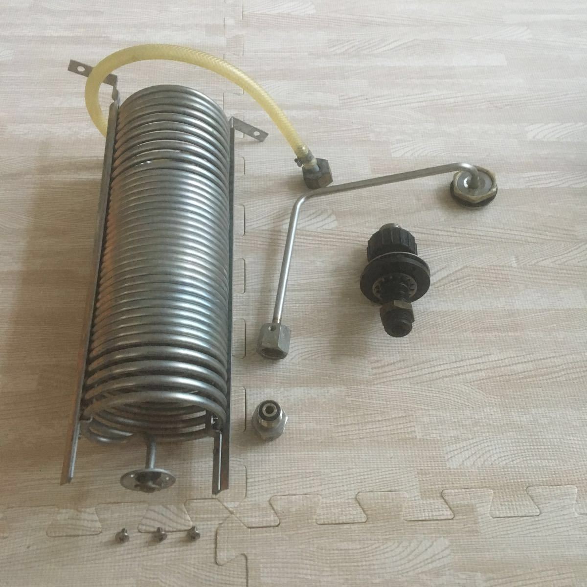 ビールサーバー ビールサーバー 冷却コイル 1 冷却コイル ｜冷却コイル