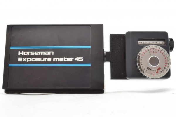 ホースマン Exposure HORSEMAN 露出計 METER Meter EXPOSURE 0 1