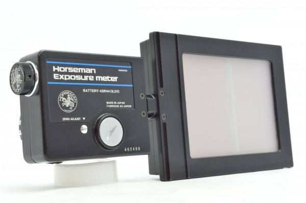 ◇ HORSEMAN ホースマン Exposure meter 45 エクスポージャーメーター