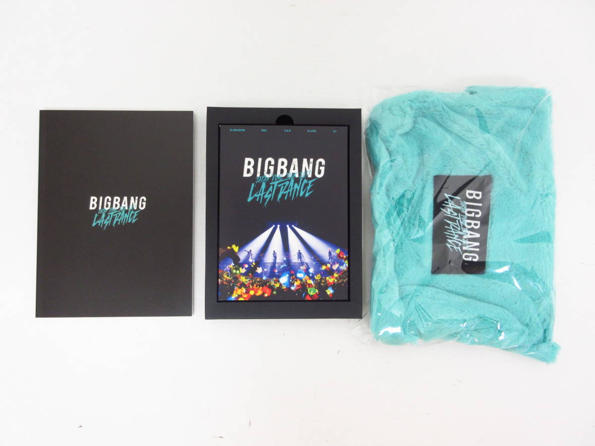 BIGBANG/JAPAN DOME TOUR 2017 LAST DANCE 3DVD+2CD 初回生産限定版 菅22