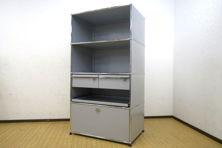 Usm ハラーマット usm マット シルバー usmハラー 純正 パンチング