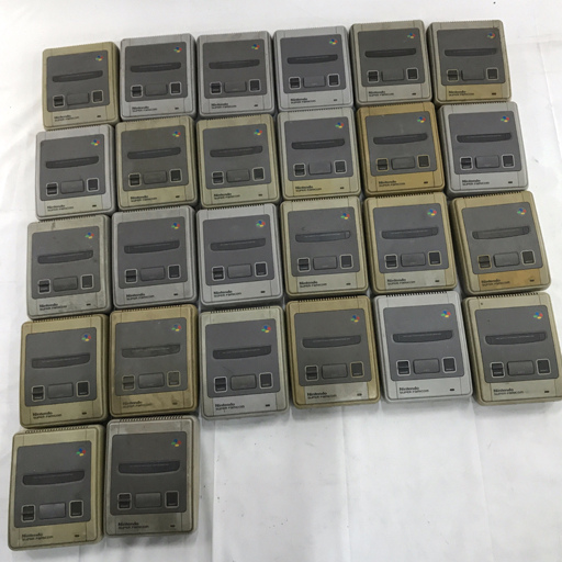 人気，お買い得 Nintendo ニンテンドー スーパーファミコン SFC SHVC-001 ゲーム機 本体のみ まとめセット ジャンク(本体、アクセサリー)｜売買されたオークション情報、yahooの商品情報をアーカイブ公開 - オーク 本体、アクセサリー