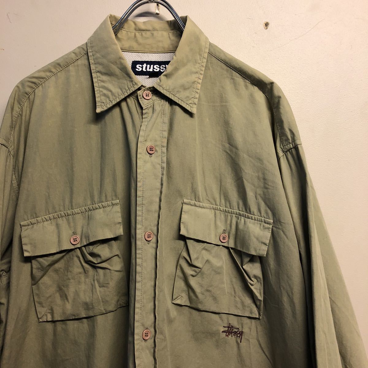 90s oldstussy ビンテージステューシー オールドステューシー 
