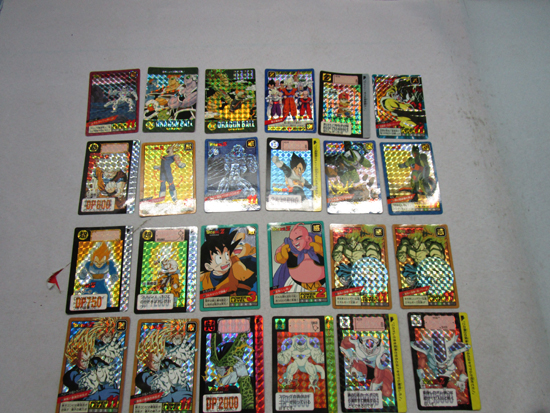 直営店一覧 · 東京 ドラゴンボール カード ダス など　ジャンク　セット