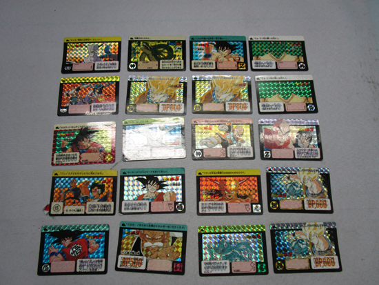 直営店一覧 · 東京 ドラゴンボール カード ダス など　ジャンク　セット