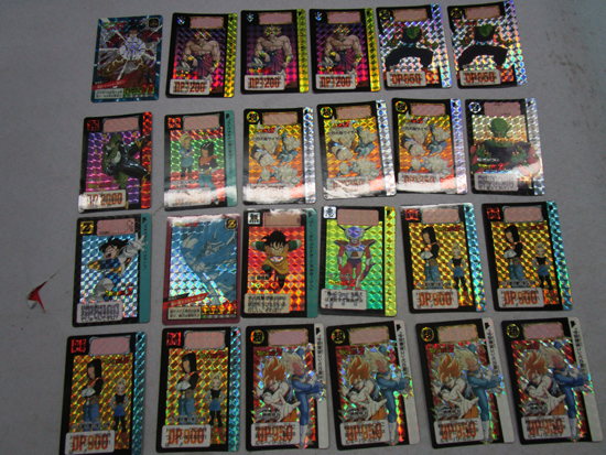 直営店一覧 · 東京 ドラゴンボール カード ダス など　ジャンク　セット
